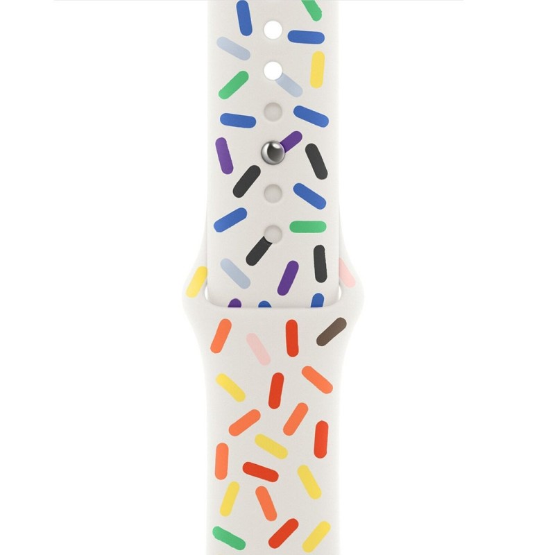 Ремінець Apple Watch 41mm Pride Edition Sport Band – M/L