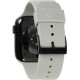 Ремінець UAG [U] для Apple Watch 45/44/42mm DOT, Grey