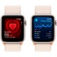 Смартгодинник Apple Watch SE GPS 40mm Starlight Aluminium Case with Starlight Sport Loop