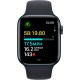 Смартгодинник Apple Watch SE GPS 44mm Midnight Aluminium Case with Midnight Sport Band – S/M