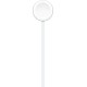 Смартгодинник Apple Watch Series 8 GPS 41mm Silver Aluminium Case with White Sport Band