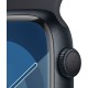 Смартгодинник Apple Watch Series 9 GPS 45mm Midnight Aluminium Case with Midnight Sport Band – S/M