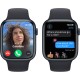 Смартгодинник Apple Watch Series 9 GPS 45mm Midnight Aluminium Case with Midnight Sport Band – S/M