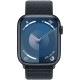 Смартгодинник Apple Watch Series 9 GPS 45mm Midnight Aluminium Case with Midnight Sport Loop