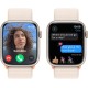 Смартгодинник Apple Watch Series 9 GPS 45mm Starlight Aluminium Case with Starlight Sport Loop