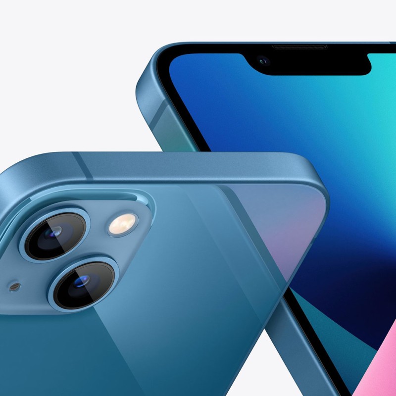 Смартфон Apple iPhone 13 128Gb Blue ua