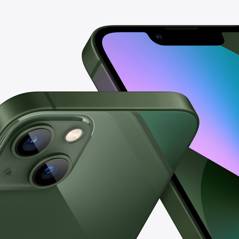Смартфон Apple iPhone 13 256Gb Green