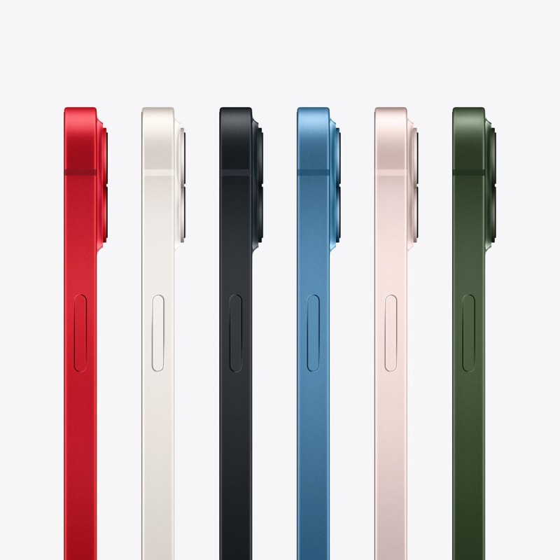 Смартфон Apple iPhone 13 256Gb Green