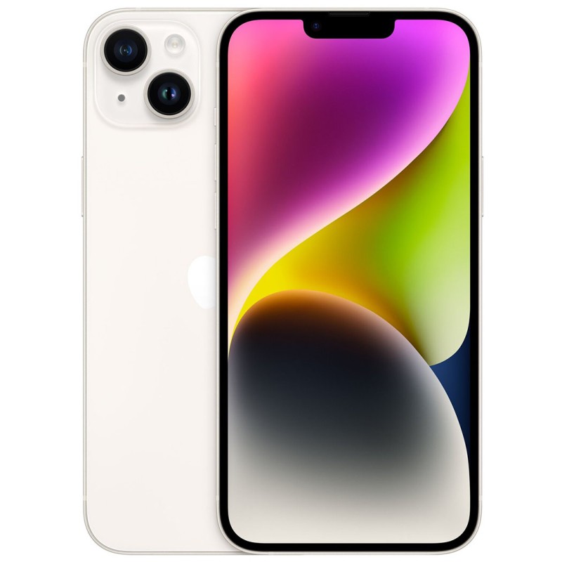 Смартфон Apple iPhone 14 Plus 128GB Starlight