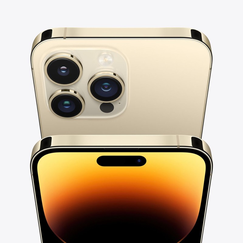 Смартфон Apple iPhone 14 Pro Max 256GB Gold