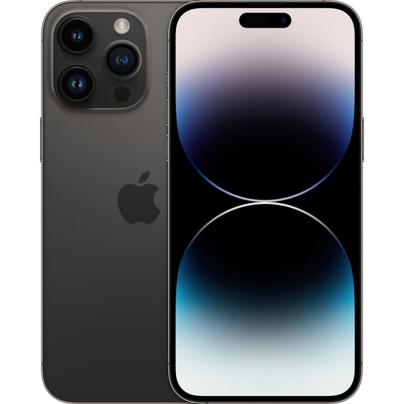 Смартфон Apple iPhone 14 Pro Max 256GB Space Black