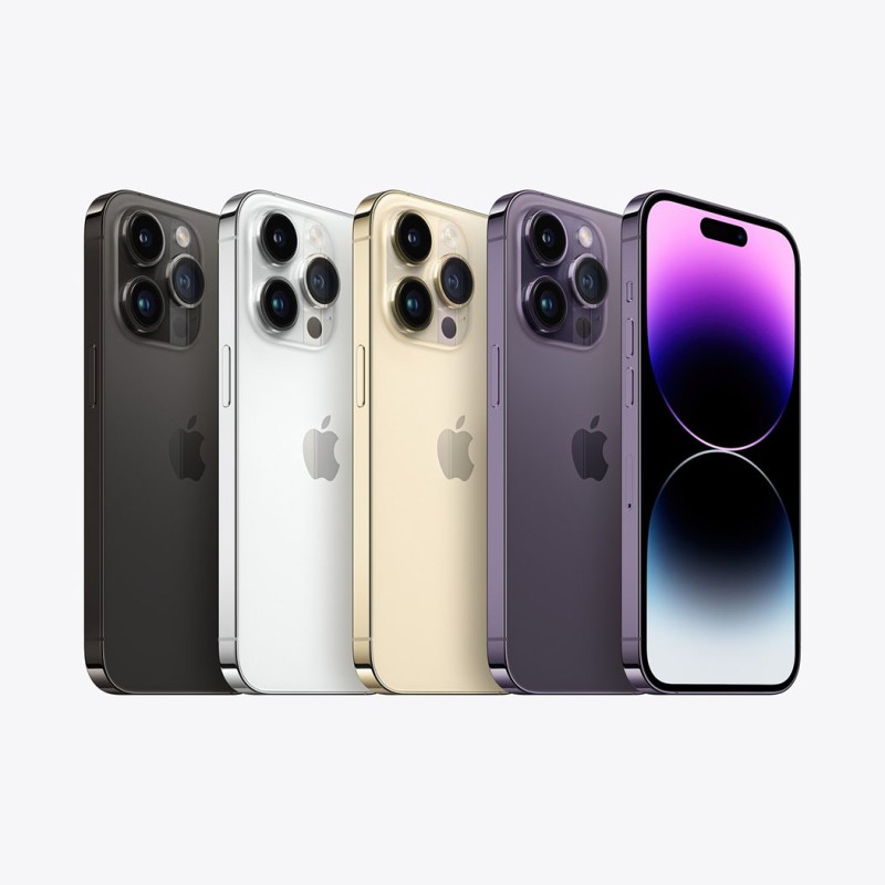 Смартфон Apple iPhone 14 Pro Max 512GB Silver
