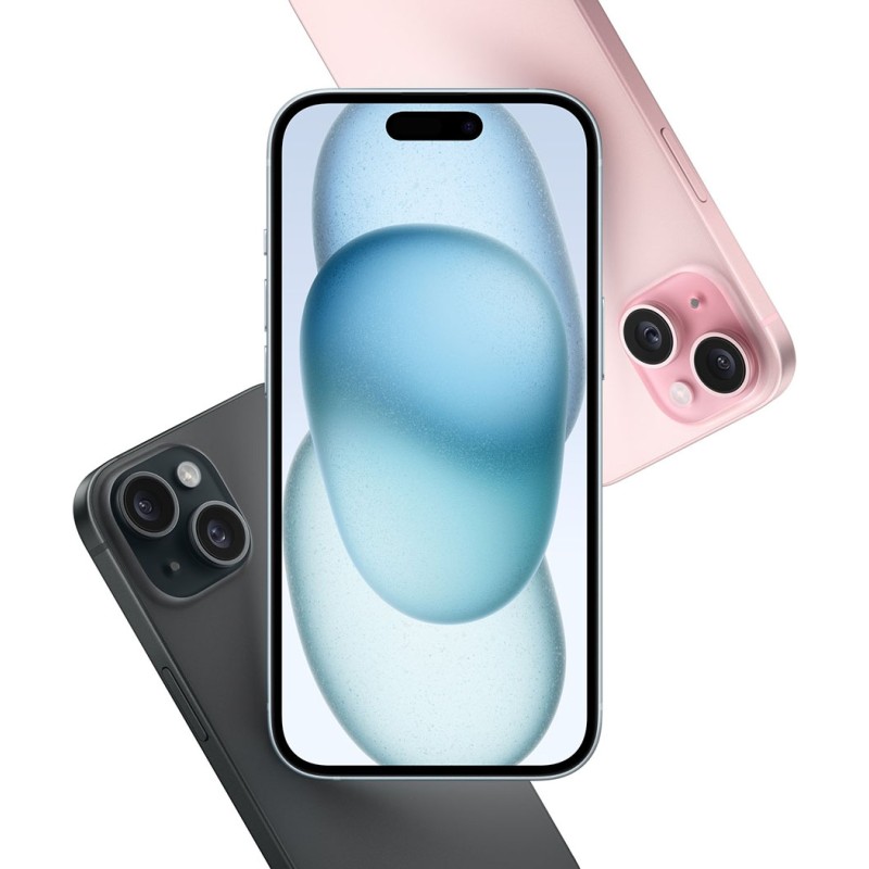 Смартфон Apple iPhone 15 128GB Yellow