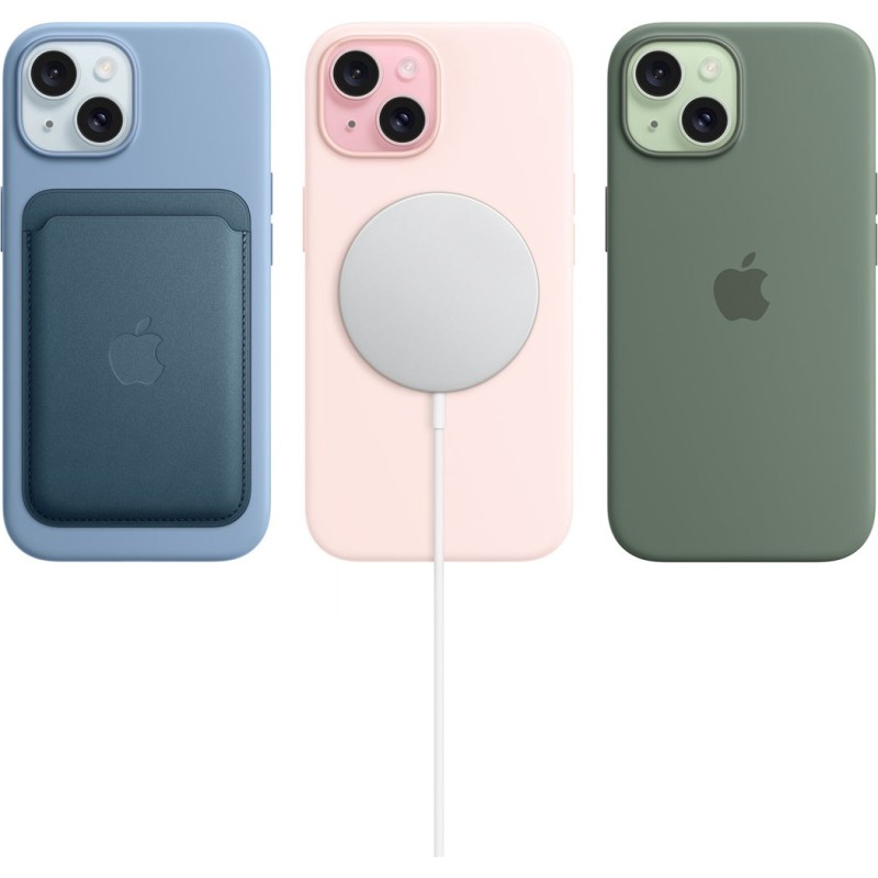Смартфон Apple iPhone 15 128GB Yellow