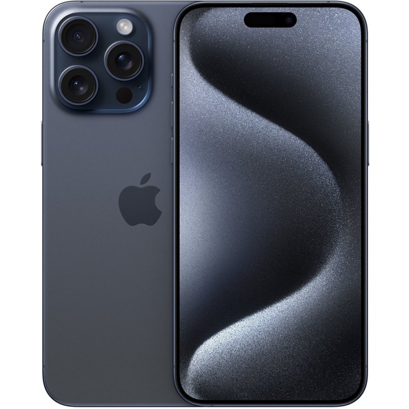 Смартфон Apple iPhone 15 Pro Max 512GB Blue Titanium