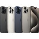 Смартфон Apple iPhone 15 Pro Max 512GB Blue Titanium